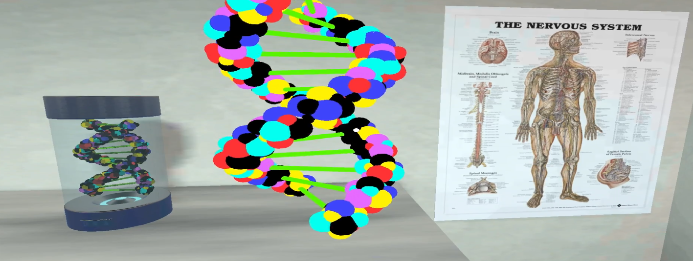 VRSchool was my very first Mobile VR game created with Google VR SDK in 2018. In the game there are a couple of different industries
             which I show how can be affected by virtual reality. These range from everywhere to medicinal education to journalism and painting/art.